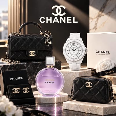CHANEL精選館