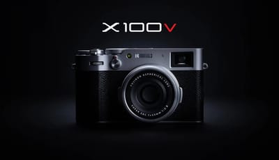 [3C]FUJIFILM 富士X100VI 無反式數位相機 + X-S20