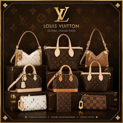 Louis Vuitton精選