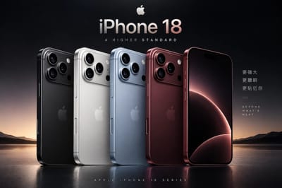 碰碰賞-最新Apple 18