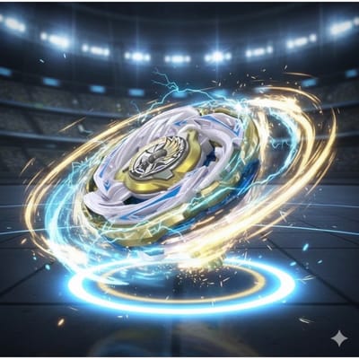 BEYBLADE X CX-00 戰神伏特 S4-70V 