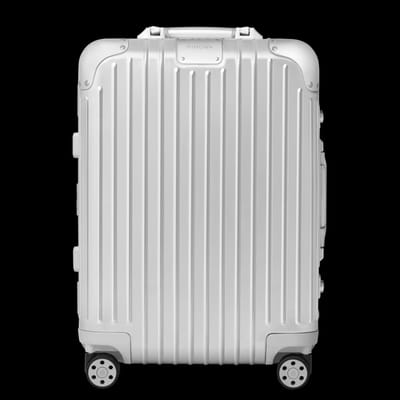 RIMOWA Original Cabin 登機箱一番賞｜精品旅行神箱開抽
